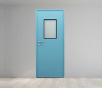more images of COVID-19 Isolation Door