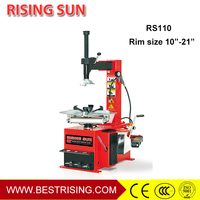 Swing arm car tire changer machine for sale