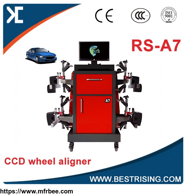 ccd_sensor_used_wheel_aligner_for_sale