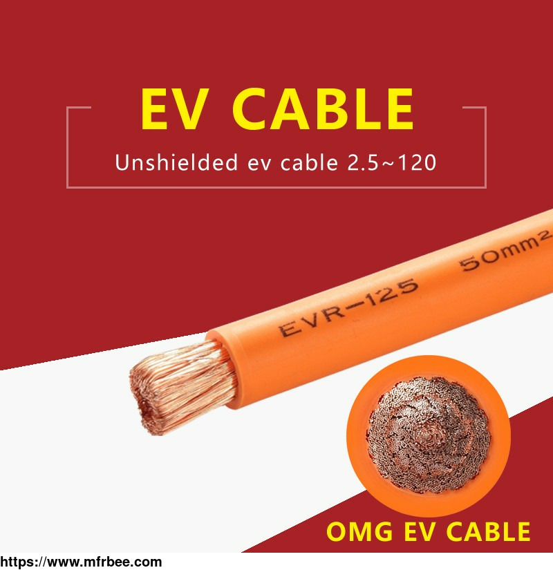 introduction_to_the_product_structure_of_high_voltage_cables_for_new_energy_electric_vehicles