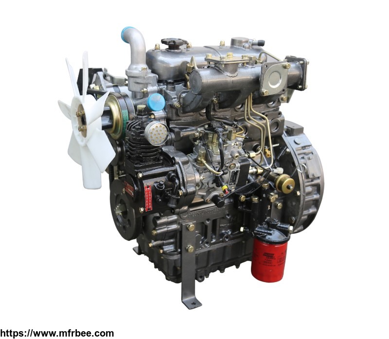 china_km390_laidong_factory_price_multi_cylinder_diesel_engine_supplier