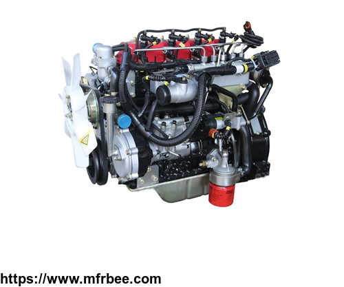 china_4l18cf_factory_direct_sale_laidong_multi_cylinder_diesel_engine