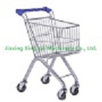 more images of kids metal shopping trolley KI00C 460*320*670mm