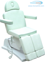 Electric Podiatry Chair TIA09, facial Chair, 5 motors Beauty Chair, Pedicure bed