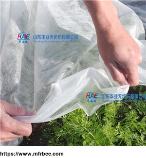agriculture_using_100_percentage_pp_spunbond_non_woven_fabric