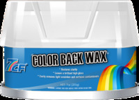 more images of COLOR BACK WAX