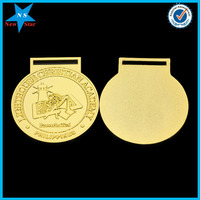 more images of High quality gold metal medal
