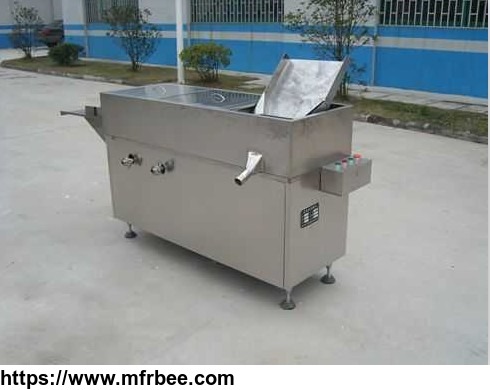tunnel_type_continuous_medical_microwave_sterilization_and_drying_equipment
