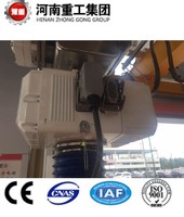 DIN/FEM/ISO Standard 0.25-5t Electric Chain Hoist With CE Certificates