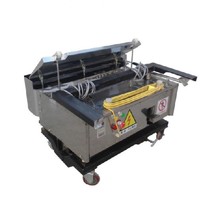 TY680 Automatic Wipe Wall Plastering Machine