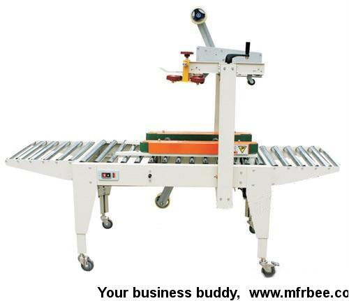 fxj5050z_automatic_carton_folding_and_sealing_machine_with_the_adhesive_tape