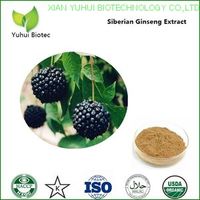 more images of Siberian Ginseng Extract,eleutheroside b,siberian ginseng root extract,eleutheroside