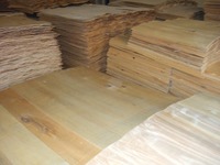 more images of rotary cut birch veneer
