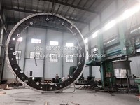 Dryer ring gear manufacturers China, 1-8 meter Diameters customized OEM China factory
