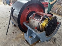 more images of supporting roller of rotary kiln