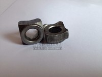 DIN928 square welding nuts cold forging special M5 M6 M8 M10 locking nuts