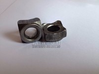 more images of DIN928 square welding nuts cold forging special M5 M6 M8 M10 locking nuts