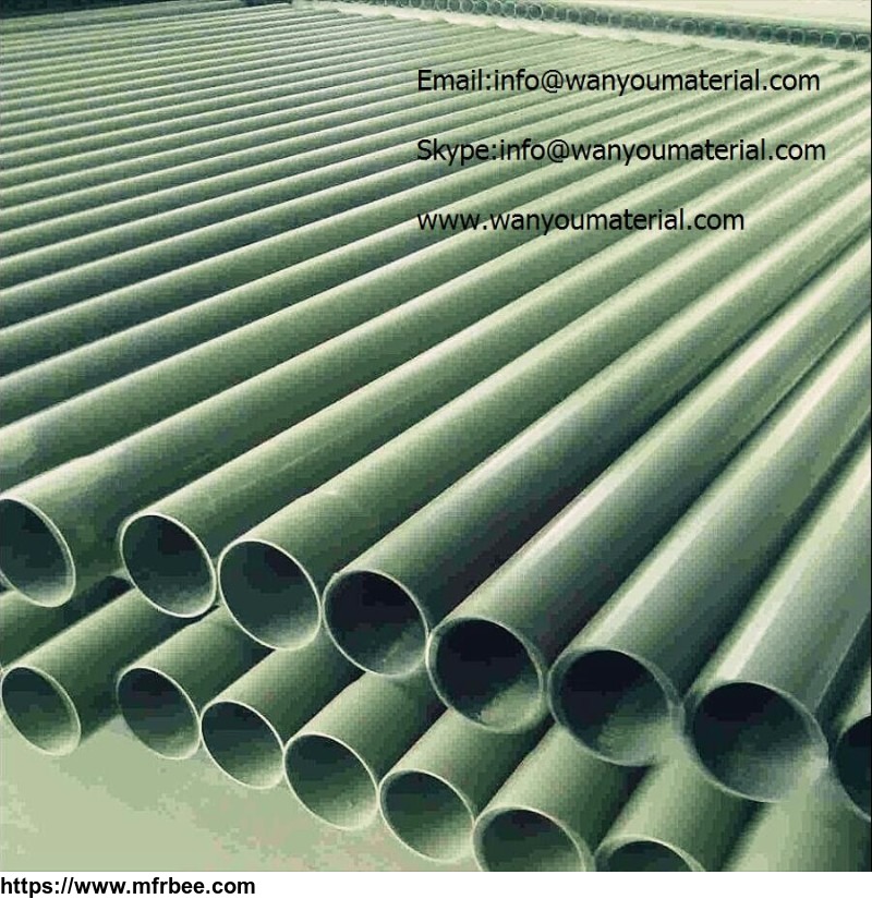 sell_plastic_pipe_pvc_drip_pipe_for_farms_and_orchard_irrigation_info_at_wanyoumaterial_com