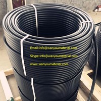 more images of Sell Plastic Tube - Watering Drip Irrigation PE Flexible Pipe info@wanyoumaterial.com