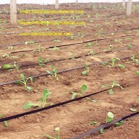 Sell Plastic Product - Plastic Drip Irrigation Tape for Agriculture Irrigation info@wanyoumaterial.com