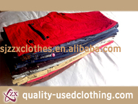 more images of used clothes lady wear in bales