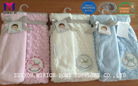 more images of Double Layer Plush Baby blankets