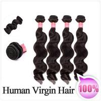 more images of 100g 1pc Brazilian loose Wave Human Hair