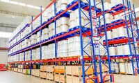 more images of WAREHOUSE RACKING AND SHELVING
