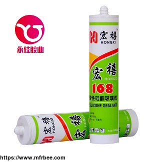 acetic_large_plate_glass_adhesive_silicone_gap_filling_sealant