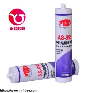 one_component_structural_silicone_sealant