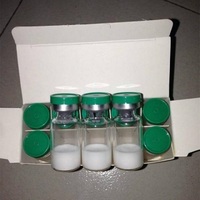 Human Growth Muscle HGH 191aa Powder Form Hormone for bodybuilding injection  skype:alice.zhang595