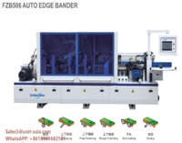 more images of Automatic woodworking edge banding corner rounding machine price