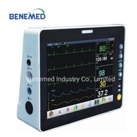 High Quality Multi Parameter Patient Monitor 8 Inch Portable