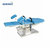 High Quality Electro-Hydraulic Gynecological Operating Table Bene-68t