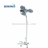 more images of Single Dome Mobile LED Ot Light for Hospital Surgery