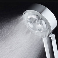 SPA Shower Pressurized Save Water Shower Head