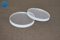 more images of Borosilicate Circular gauge sight glass customized