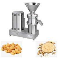 more images of Groundnut Making Machine Peanut Butter Production Equipment Stainless Steel