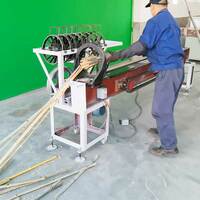 more images of Bamboo Splitting Machine|Bamboo Cutting Machine