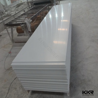 more images of Solid surface for kitchen / bathroom countertops with competitive price