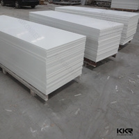 more images of Hundreds colors acrylic Chinese engineering white solid surface