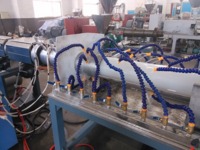 more images of PMMA Rod Extrusion Line SJ65/90