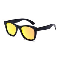 Black Bamboo Sunglasses