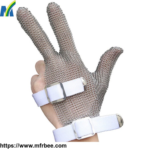 stainless_steel_garments_cutting_hand_safe_gloves_with_three_fingers_targeted_protection