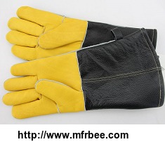 grain_cow_leather_safety_bbq_gloves
