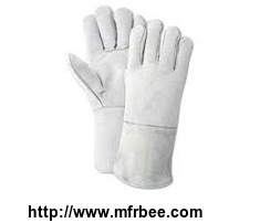 cheap_price_split_cowhide_leather_welding_gloves_with_full_lining