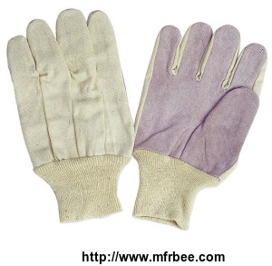 low_price_knitted_protection_hand_working_glove