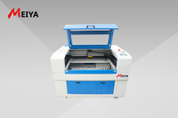 China Jinan Meiya laser engraving cutting machine for wood and acrylic