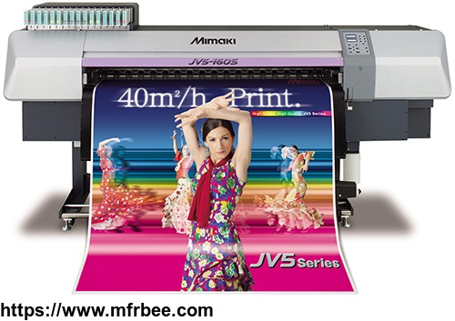 mimaki_jv5_130s_solvent_ink_jet_printer