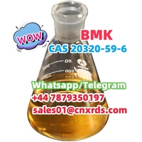 BMK CAS 20320-59-6  factory safe delivery